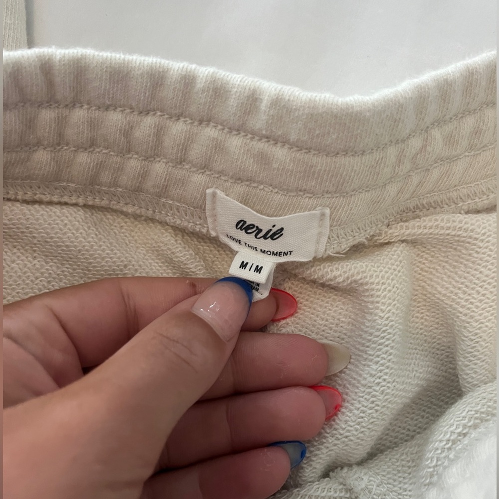 aerie sweatpants